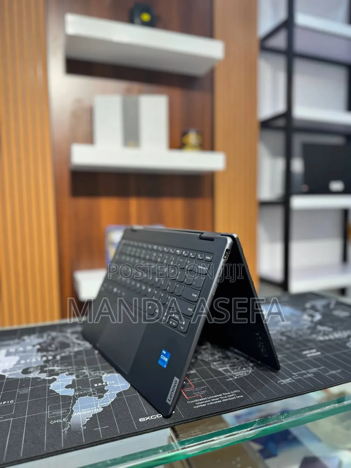 New Laptop Lenovo Yoga 2 16GB Intel Core I5 SSD 512GB