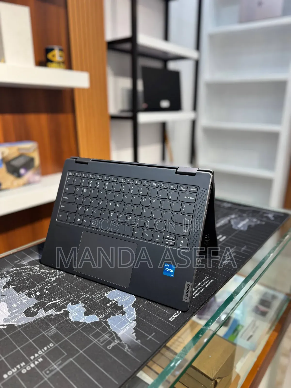 New Laptop Lenovo Yoga 2 16GB Intel Core I5 SSD 512GB