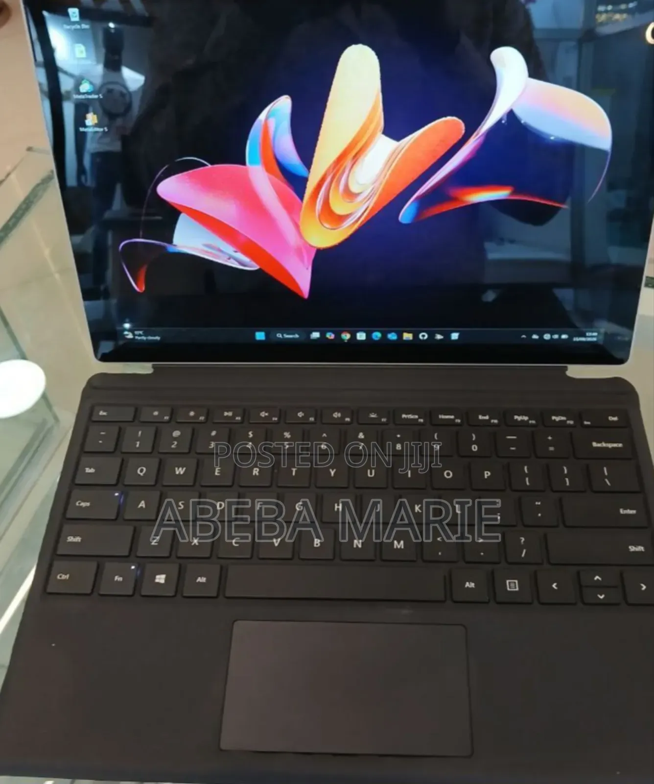 New Laptop Microsoft Surface Pro 6 16GB Intel Core I7 SSD 1T