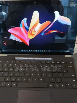 New Laptop Microsoft Surface Pro 6 16GB Intel Core I7 SSD 1T