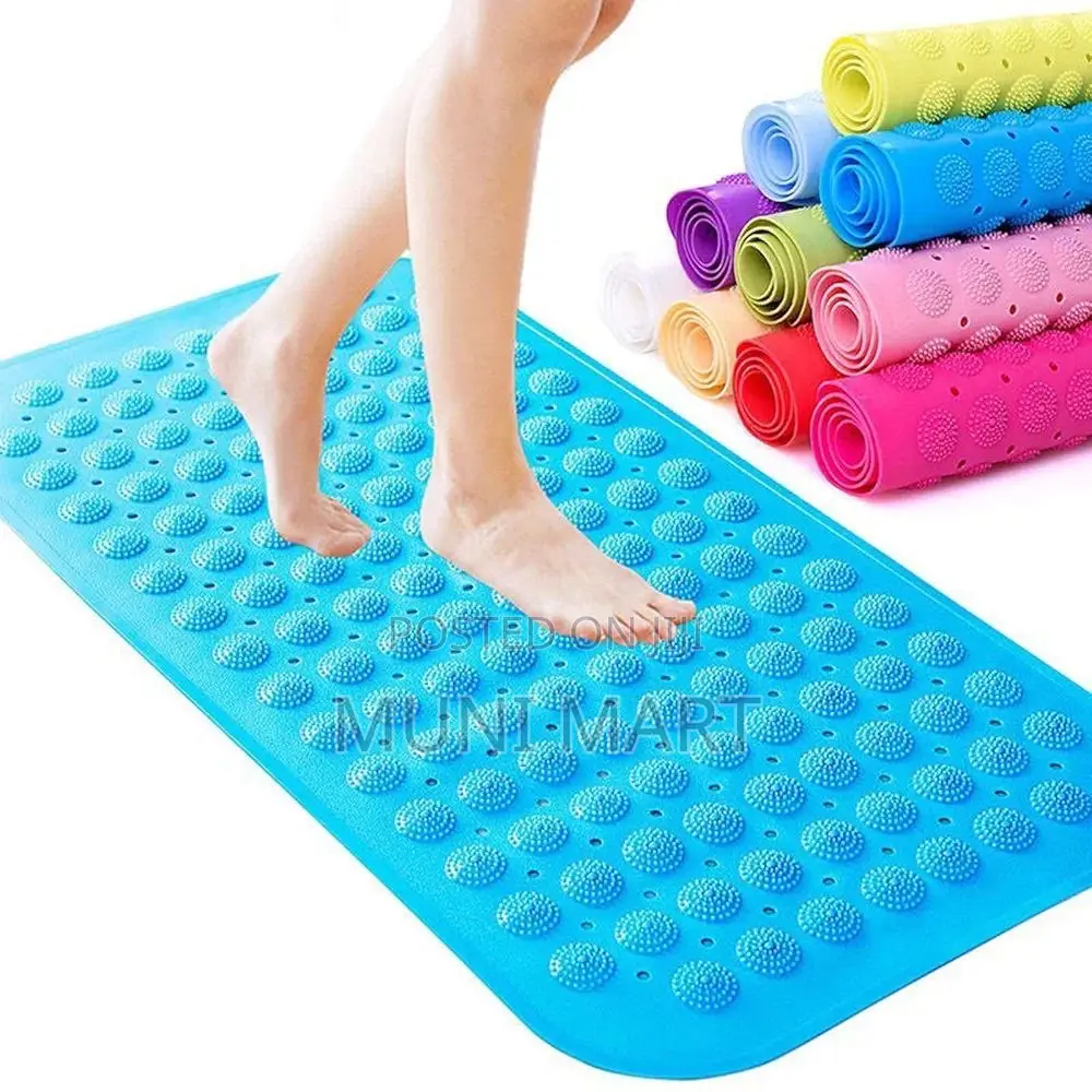 Anti Slip Silicon Bathroom Mat