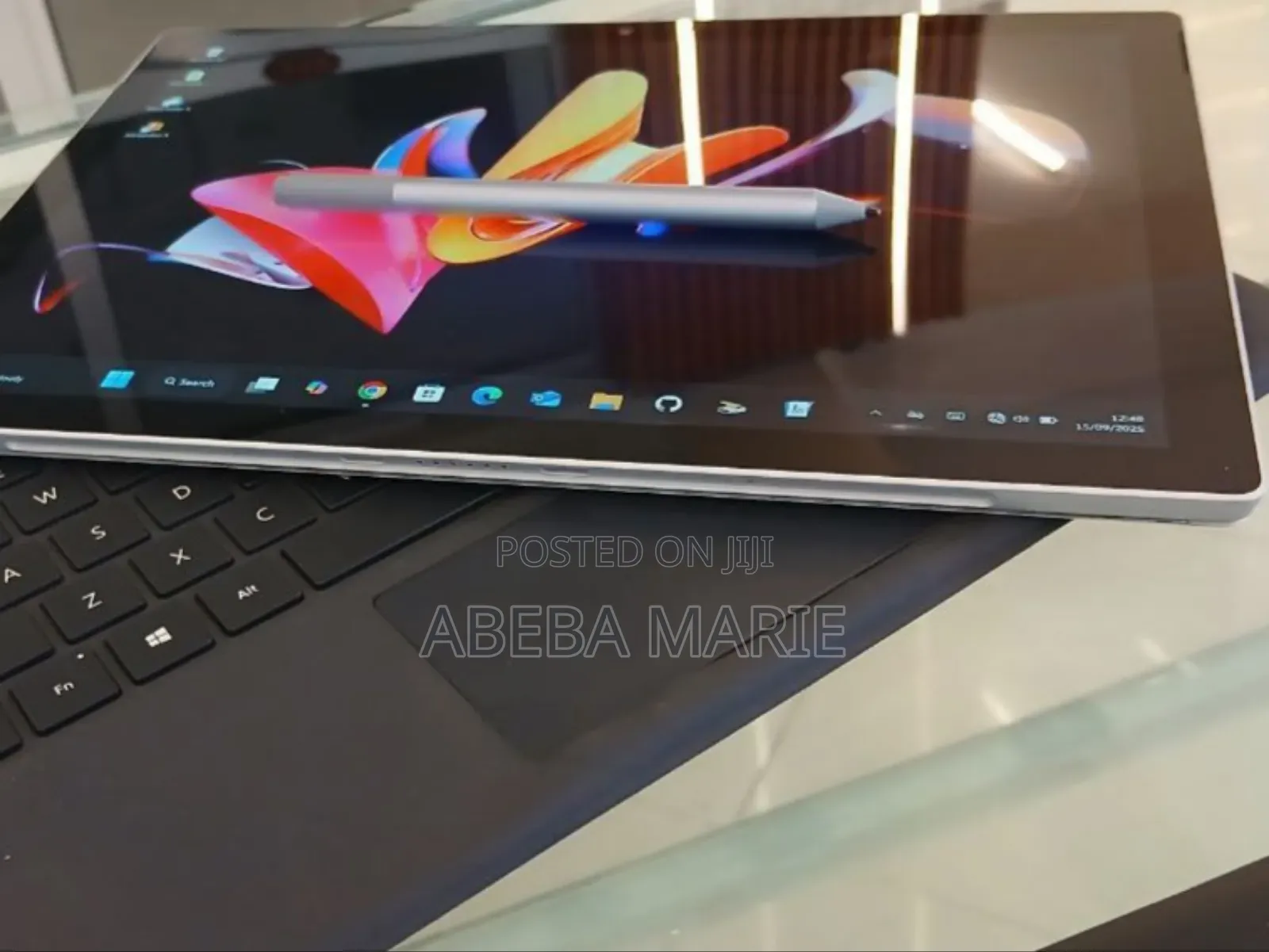 New Laptop Microsoft Surface Pro 6 16GB Intel Core I7 SSD 1T