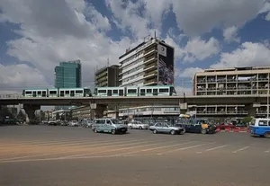 Lideta, 2b+G+7 Commercial Building 800sqm