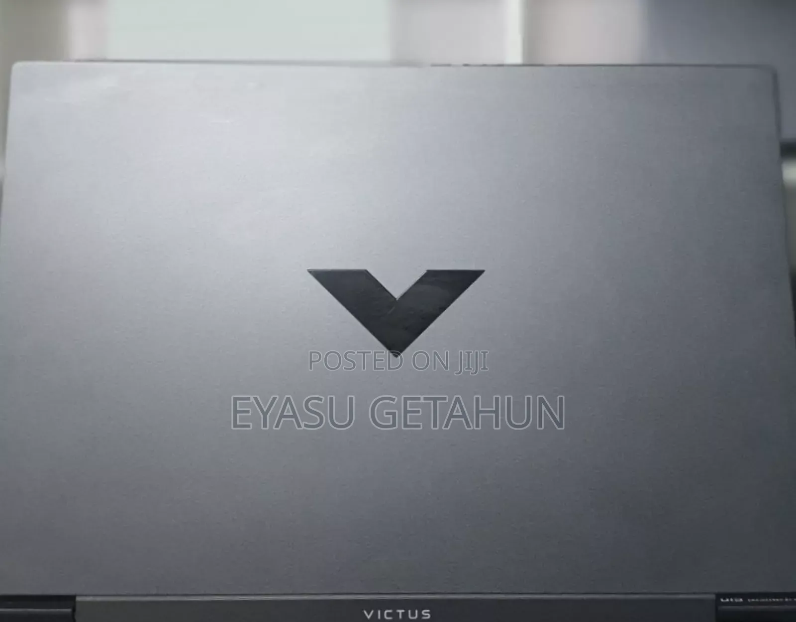 New Laptop HP Victus 16 16GB Intel Core I7 SSD 512GB