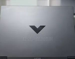 New Laptop HP Victus 16 16GB Intel Core I7 SSD 512GB
