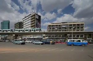 Lideta, 2b+G+7 Commercial Building 800sqm