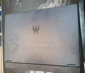 New Laptop Acer Predator Helios Neo 16 16GB Intel Core Ultra 9 SSD 1T