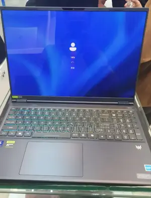 New Laptop Acer Predator Helios Neo 16 16GB Intel Core Ultra 9 SSD 1T
