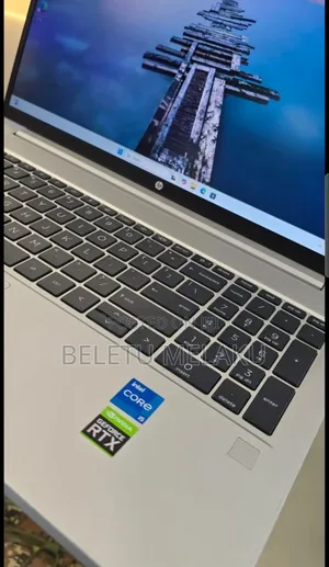 New Laptop HP 16GB Intel Core I5 SSD 512GB