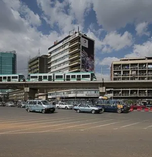 Lideta, 2b+G+7 Commercial Building 800sqm