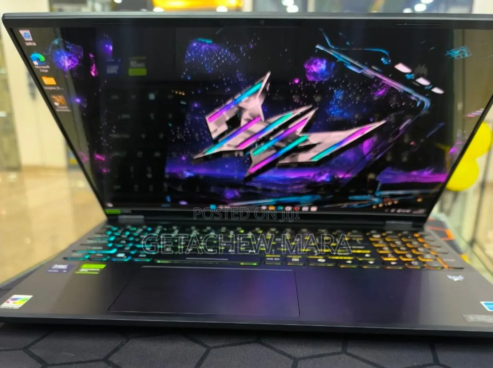 New Laptop Acer Predator Helios Neo 16 16GB Intel SSD 1T