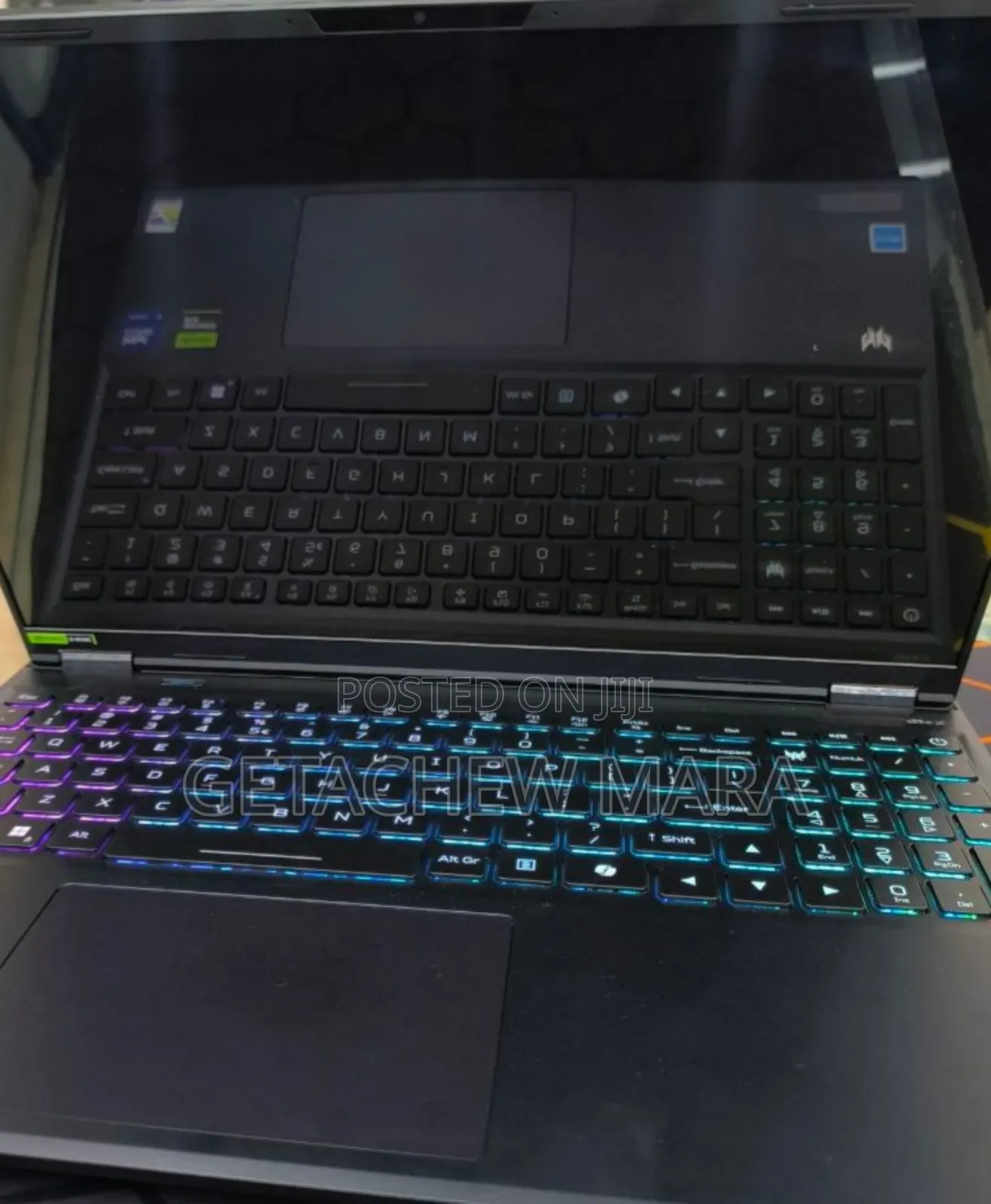 New Laptop Acer Predator Helios Neo 16 16GB Intel SSD 1T