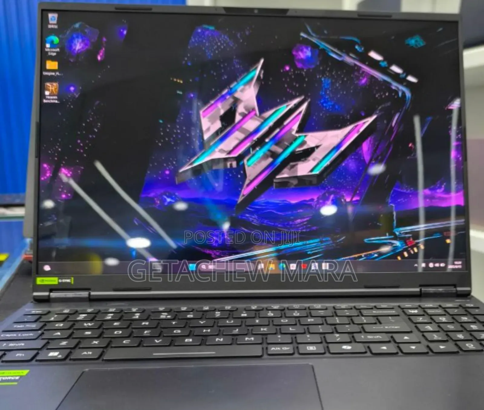 New Laptop Acer Predator Helios Neo 16 16GB Intel SSD 1T