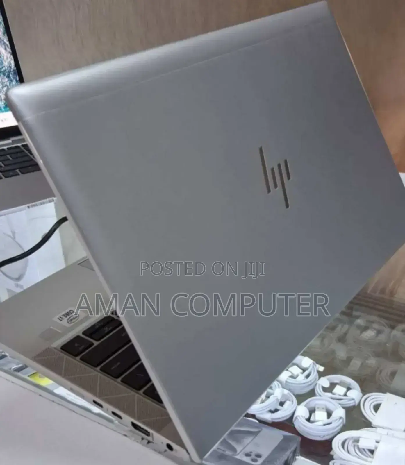 New Laptop HP EliteBook 840 G7 16GB AMD Ryzen 5 SSD 512GB
