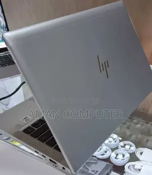 New Laptop HP EliteBook 840 G7 16GB AMD Ryzen 5 SSD 512GB