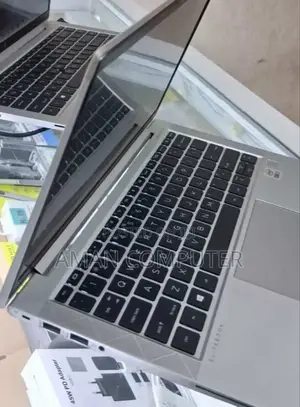 New Laptop HP EliteBook 840 G7 16GB AMD Ryzen 5 SSD 512GB