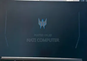 New Laptop Acer Predator Helios 300 16GB Intel Core I9 SSD 512GB