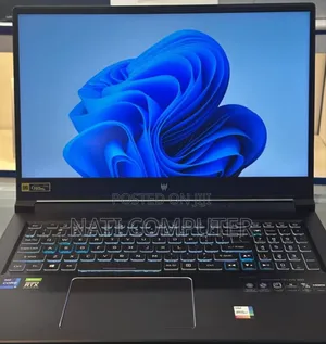 New Laptop Acer Predator Helios 300 16GB Intel Core I9 SSD 512GB