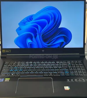 Photo - New Laptop Acer Predator Helios 300 16GB Intel Core I9 SSD 512GB