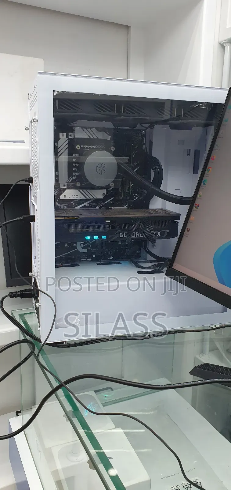 New Desktop Computer Asus 64GB Intel Core I9 SSD 2T