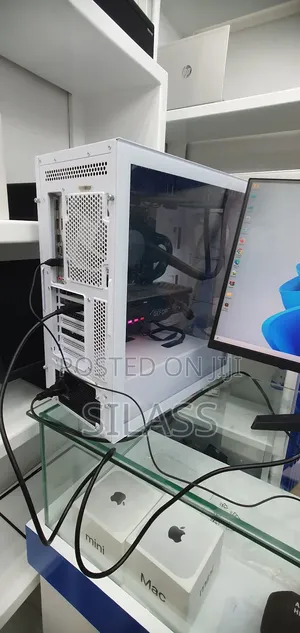 New Desktop Computer Asus 64GB Intel Core I9 SSD 2T