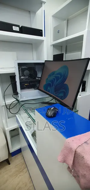 New Desktop Computer Asus 64GB Intel Core I9 SSD 2T