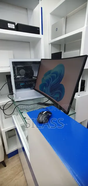 New Desktop Computer Asus 64GB Intel Core I9 SSD 2T