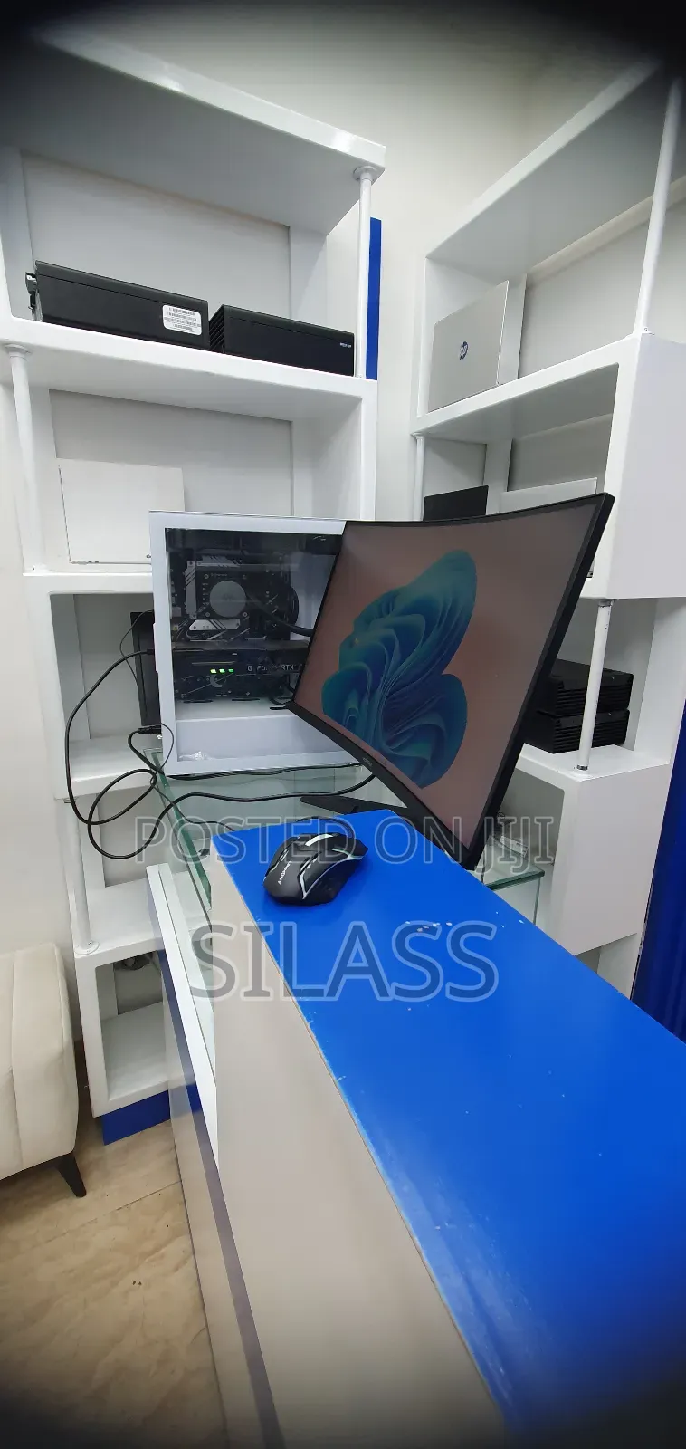 New Desktop Computer Asus 64GB Intel Core I9 SSD 2T