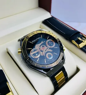 Original ጀርመን ብራንድ Smart Watch With 3 Straps