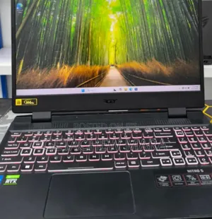 Photo - New Laptop Acer Nitro 5 16GB Intel Core I5 SSD 512GB