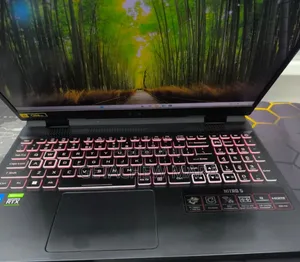 New Laptop Acer Nitro 5 16GB Intel Core I5 SSD 512GB