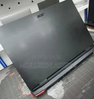 New Laptop Acer Predator Helios 300 16GB Intel Core I5 SSD 512GB