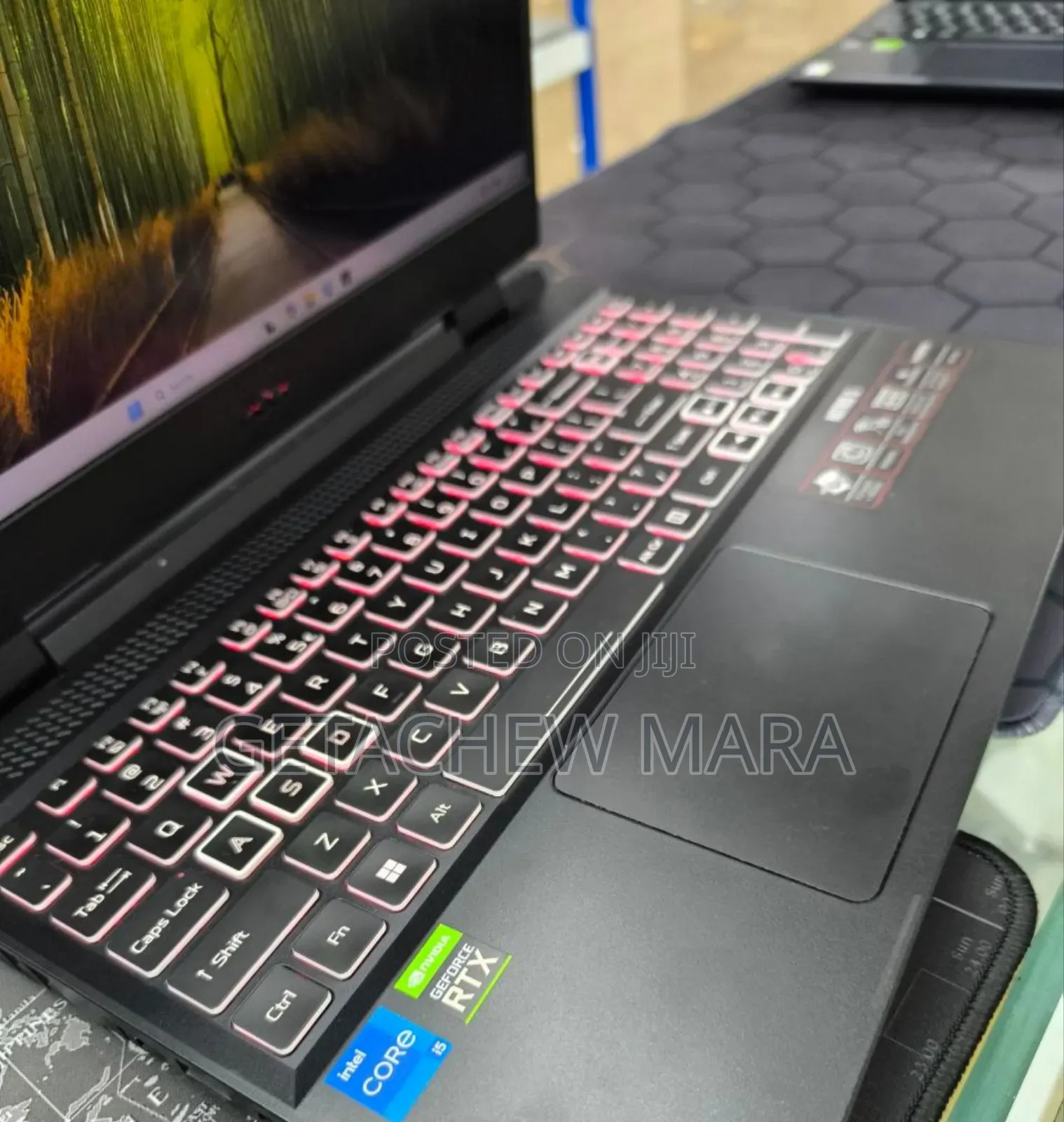 New Laptop Acer Nitro 5 16GB Intel Core I5 SSD 512GB