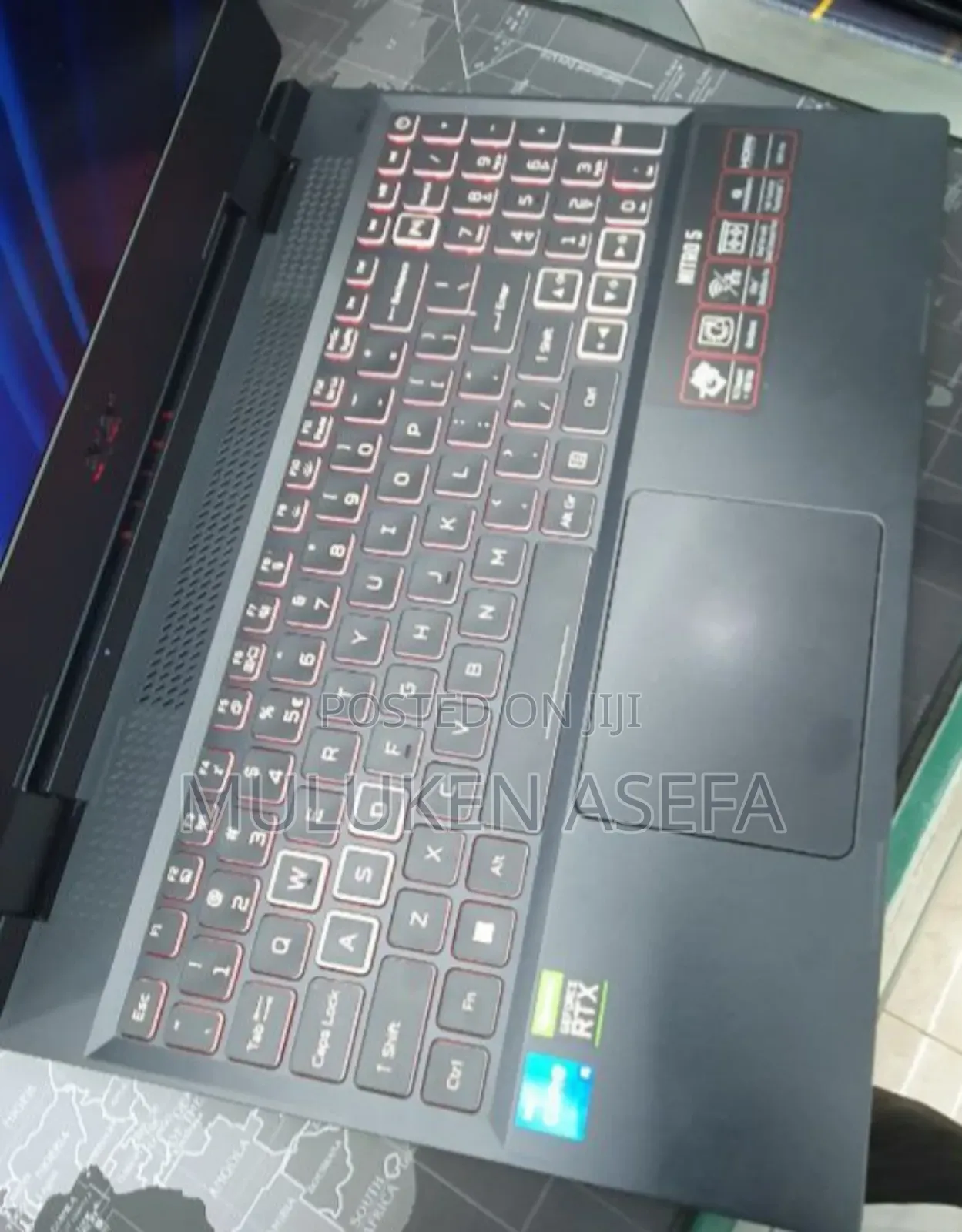 New Laptop Acer Predator Helios 300 16GB Intel Core I5 SSD 512GB