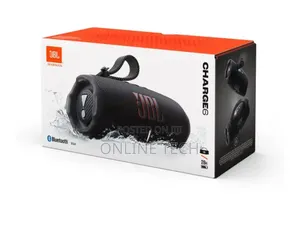 Photo - JBL Charge 6 Bluetooth Speaker