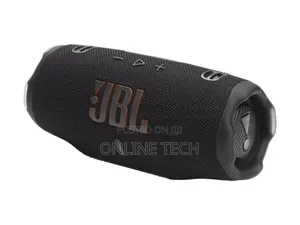 JBL Charge 6 Bluetooth Speaker