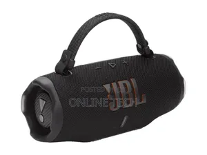 JBL Charge 6 Bluetooth Speaker