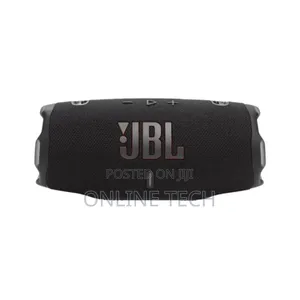 JBL Charge 6 Bluetooth Speaker