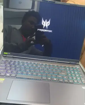 New Laptop Acer Predator Helios Neo 16 16GB Intel Core Ultra 9 SSD 1T