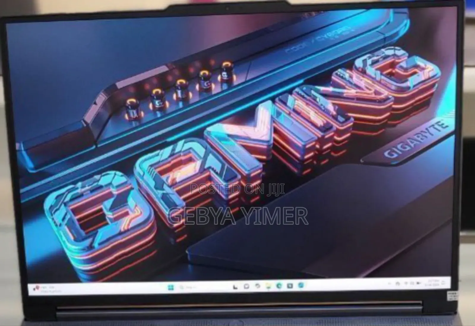 New Lenovo Legion Y7000P IRX9 Gaming Laptop 24GB Intel Core i7 512GB