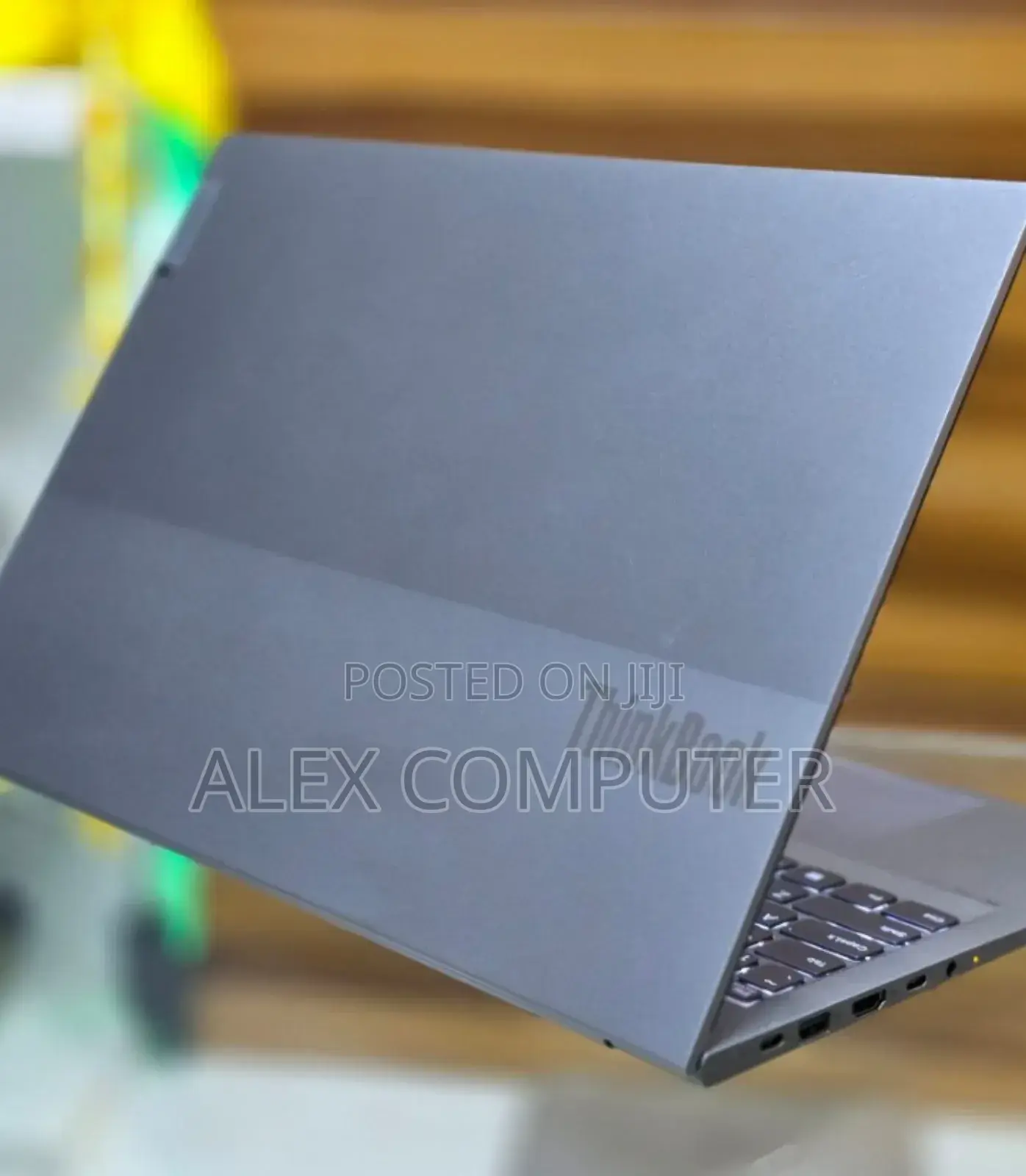 New Laptop Lenovo ThinkBook 15 16GB AMD Ryzen 7 SSD 1T