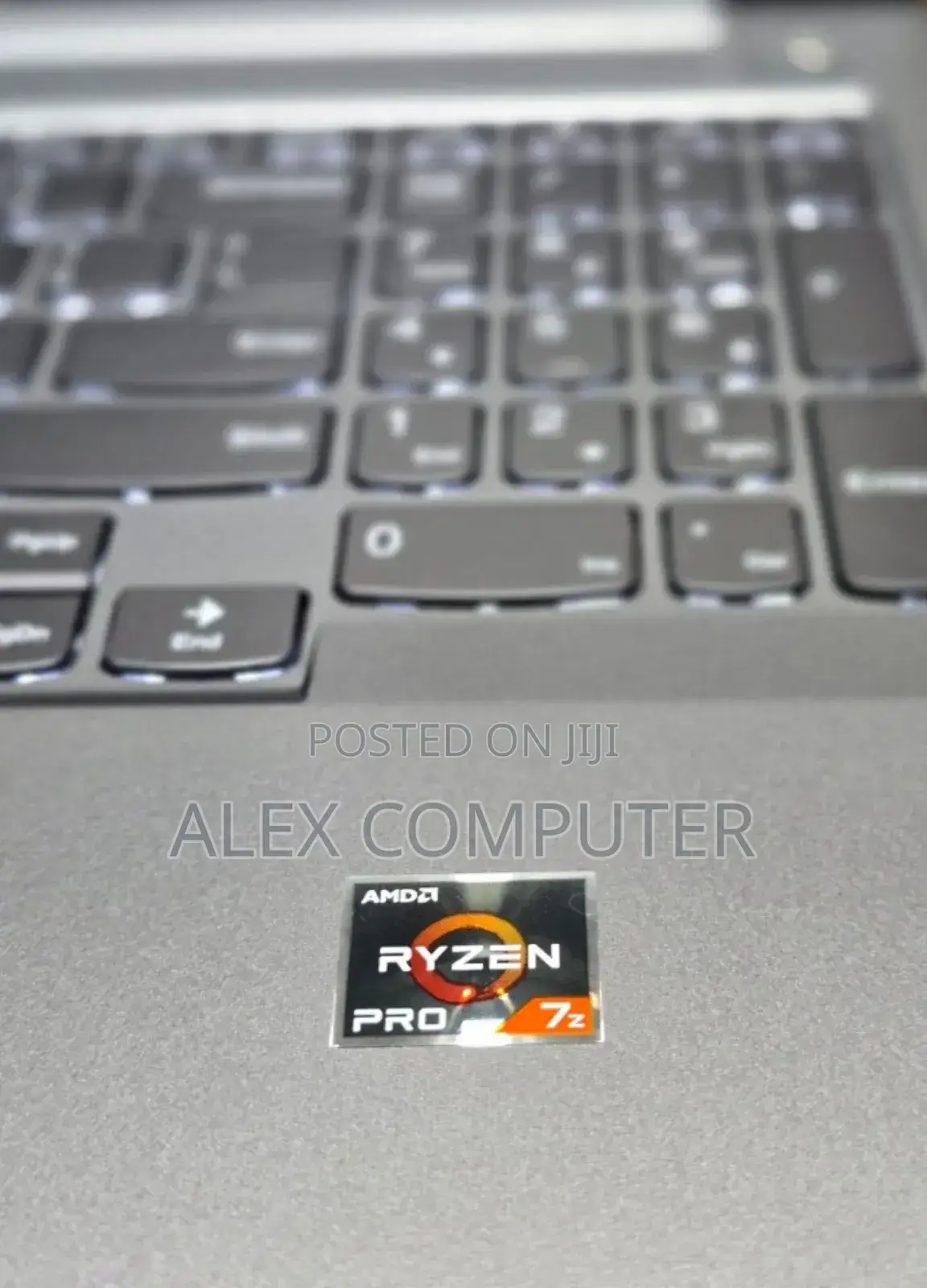 New Laptop Lenovo ThinkBook 15 16GB AMD Ryzen 7 SSD 1T