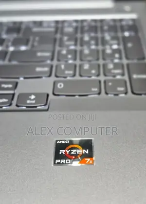 New Laptop Lenovo ThinkBook 15 16GB AMD Ryzen 7 SSD 1T