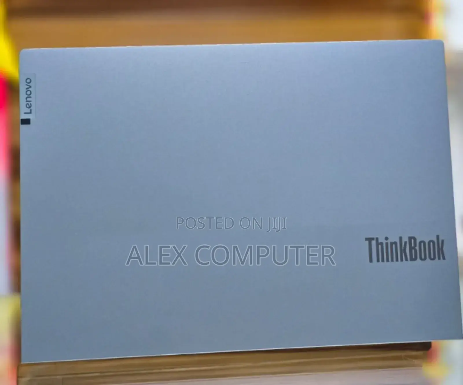 New Laptop Lenovo ThinkBook 15 16GB AMD Ryzen 7 SSD 1T