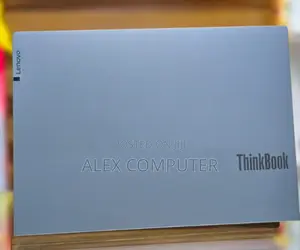 New Laptop Lenovo ThinkBook 15 16GB AMD Ryzen 7 SSD 1T