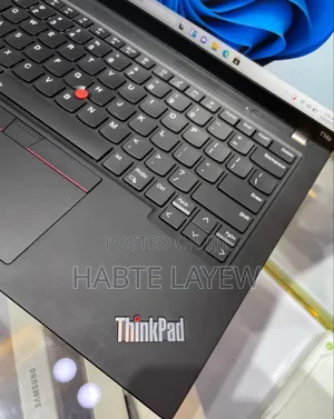 New Laptop Lenovo ThinkPad Yoga 16GB Intel Core I7 SSD 512GB