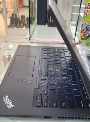 New Laptop Lenovo ThinkPad Yoga 16GB Intel Core I7 SSD 512GB