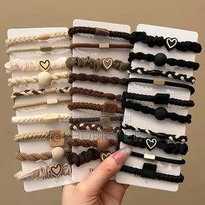 10pcs Hairband (Shein)