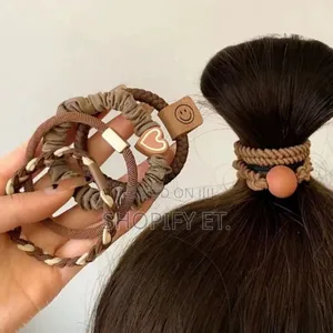 10pcs Hairband (Shein)
