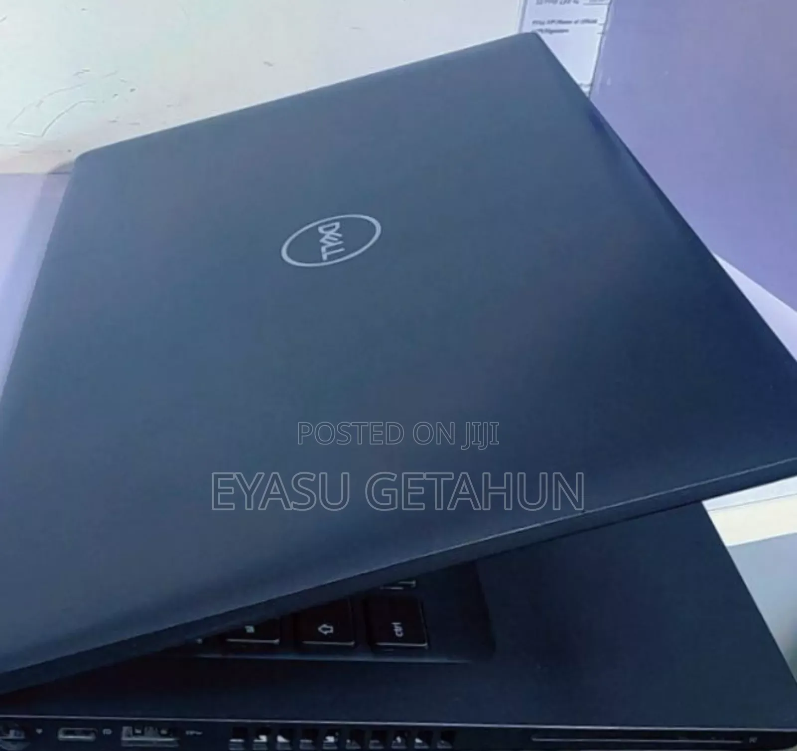 New Laptop Dell Latitude 5400 8GB Intel Core I7 SSD 512GB